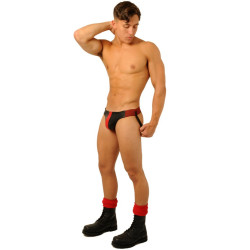 Fist Jockstrap Fist Leather Rouge